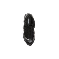 Sneakers arthur en mesh - Noir