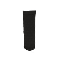 Chaussettes monogram - Noir