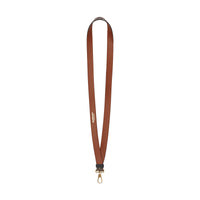 BRIDLE BROWN NS Dragonne en toile écologique et cuir Monogram