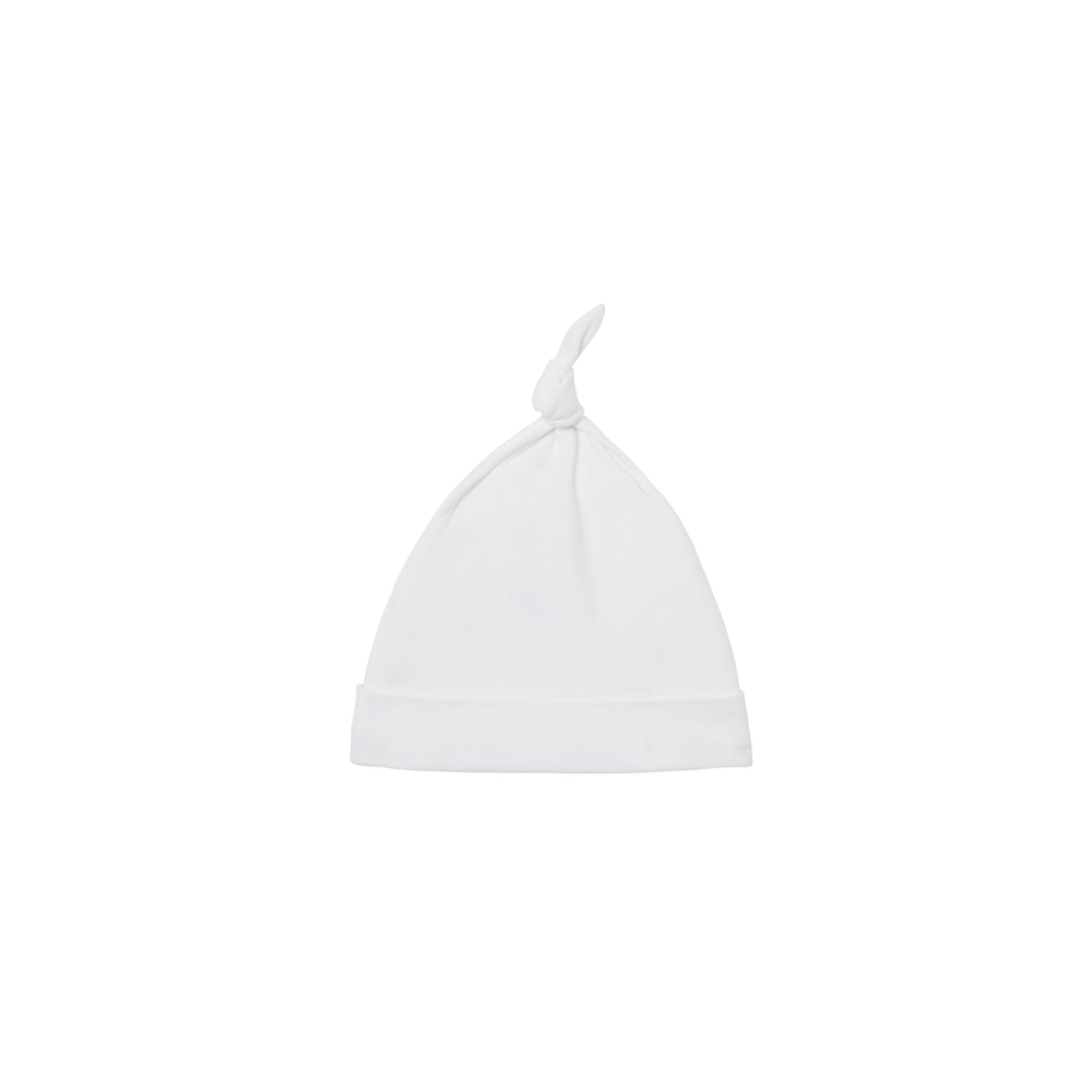WHITE Coffret cadeau deux pièces pour bébé en coton stretch avec logo