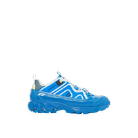 BLUE Sneakers Arthur en cuir technique