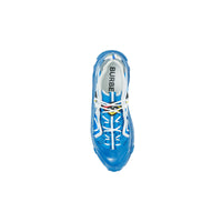 BLUE Sneakers Arthur en cuir technique