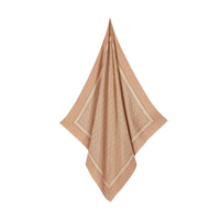 PALE COPPER PINK Carré de soie Monogram