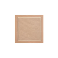 PALE COPPER PINK Carré de soie Monogram