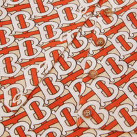 VERMILLION Coffret cadeau deux pièces pour bébé en laine mérinos Monogram