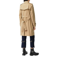 Trench Heritage mi-long The Kensington - Miel