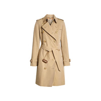 Trench Heritage mi-long The Kensington - Miel