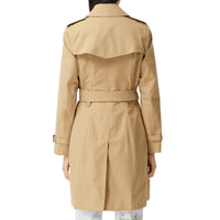 Trench mi-long Chelsea Heritage - Miel