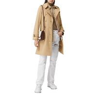 Trench mi-long Chelsea Heritage - Miel