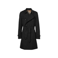 Trench Heritage mi-long The Chelsea - Noir