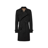 Trench Heritage mi-long The Kensington - Noir