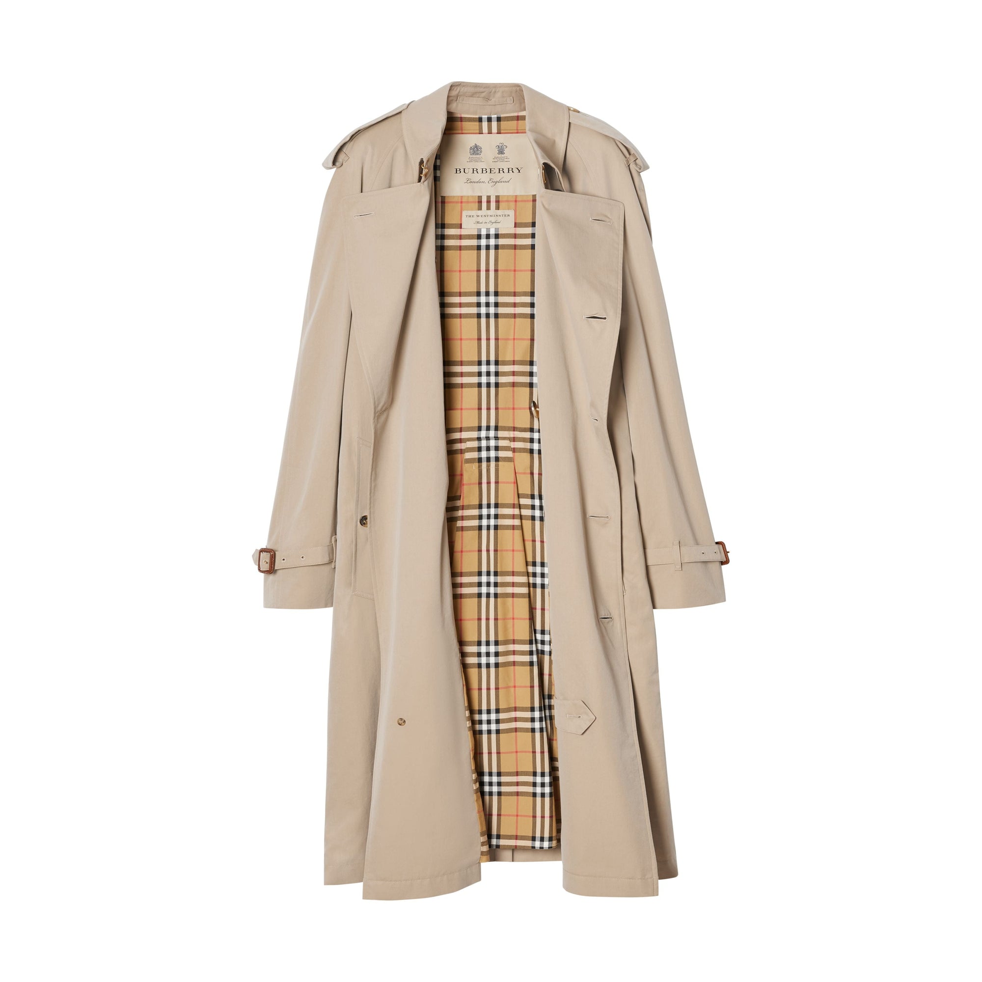 Trench-coat Westminster Heritage - Beige