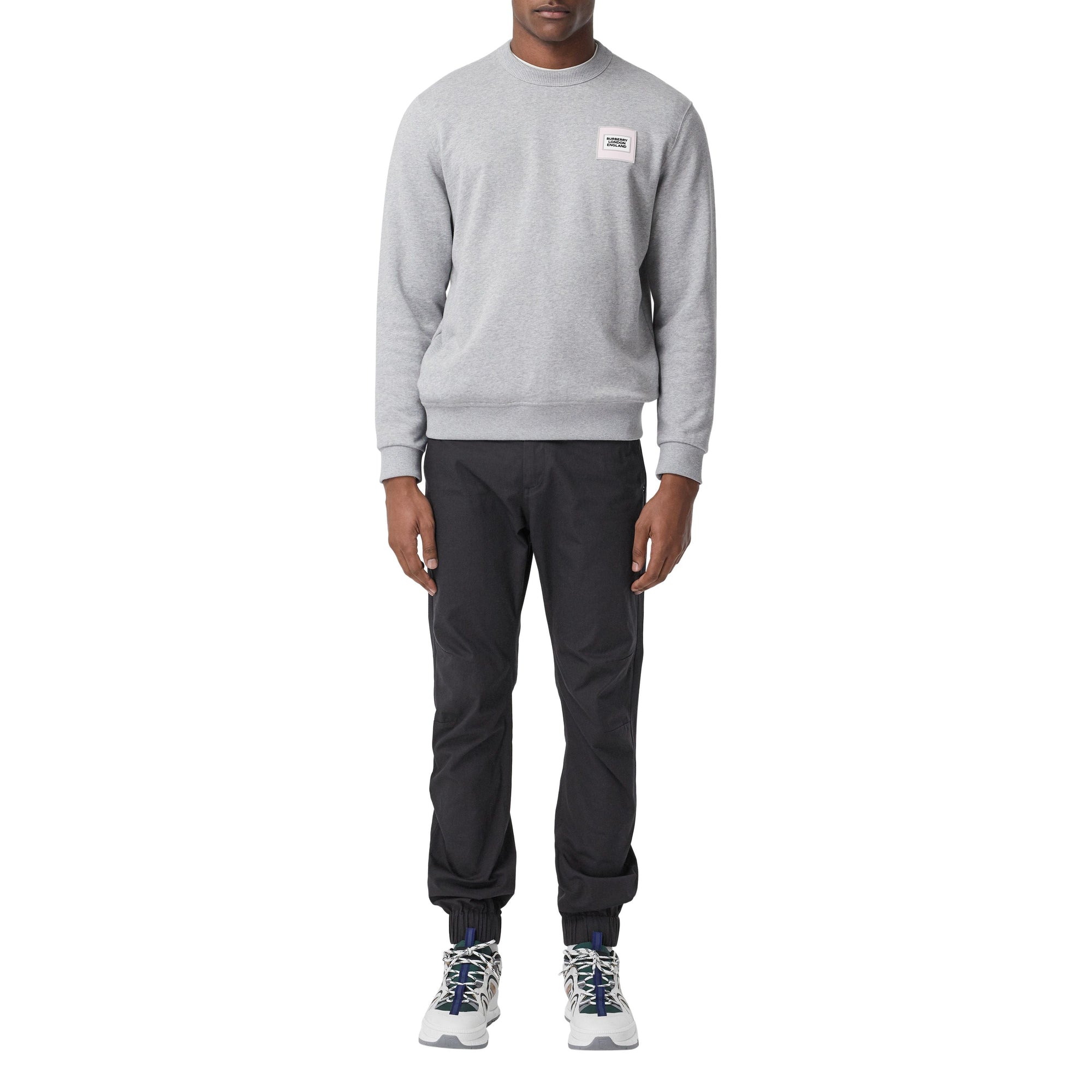 Pantalon en coton indéchirable - Marine