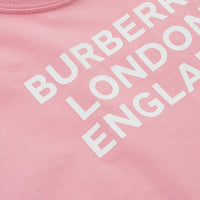 CANDY PINK T-shirt en coton avec logo