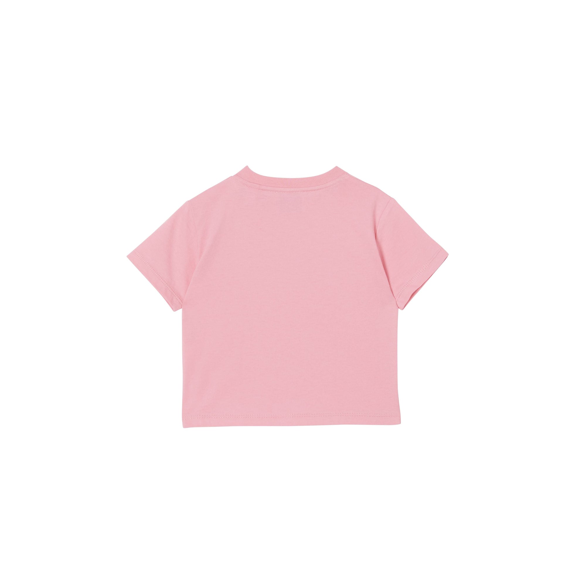 CANDY PINK T-shirt en coton avec logo
