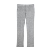 HEATHER MELANGE Pantalon de costume classique en lin