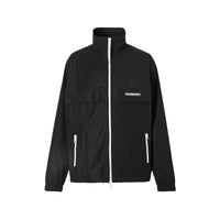 BLACK Veste en taffetas à mémoire de forme avec globe