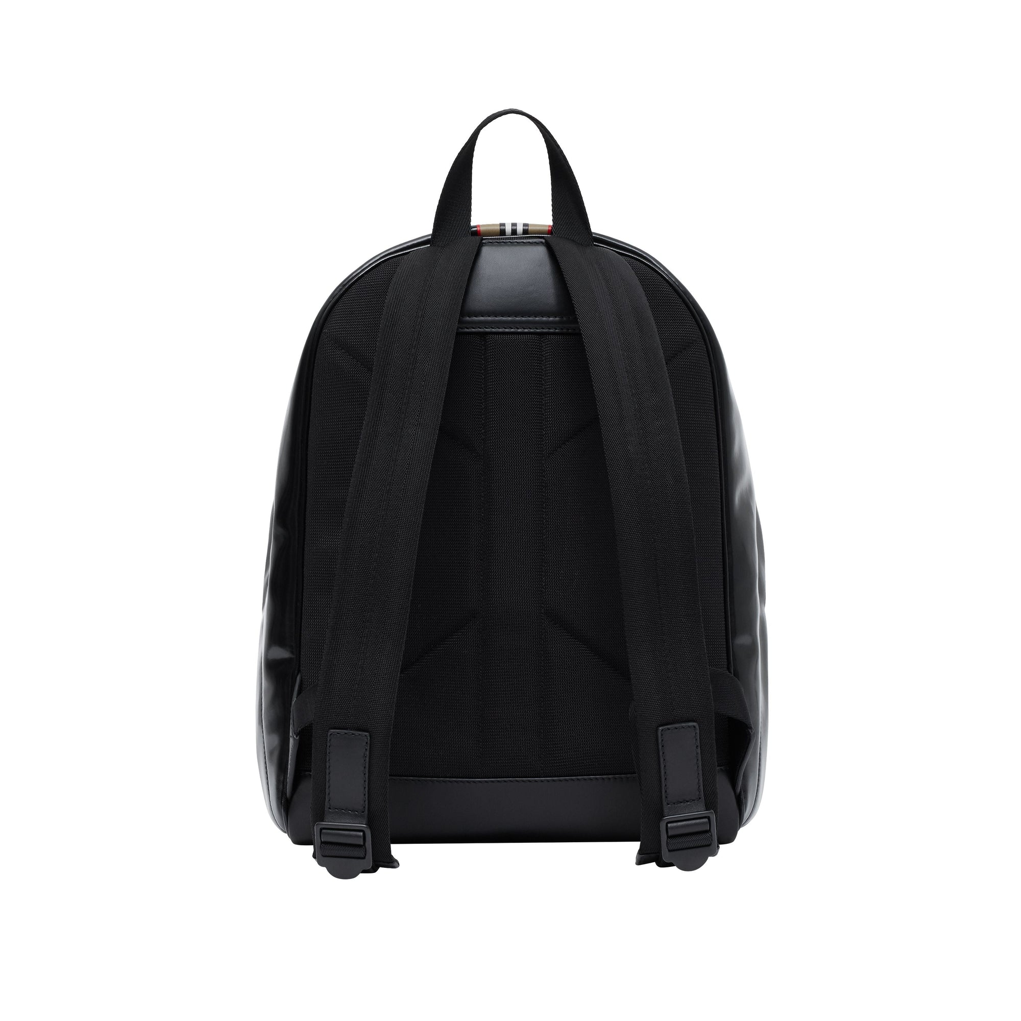 BLACK Sac à dos avec logo et rayures iconiques