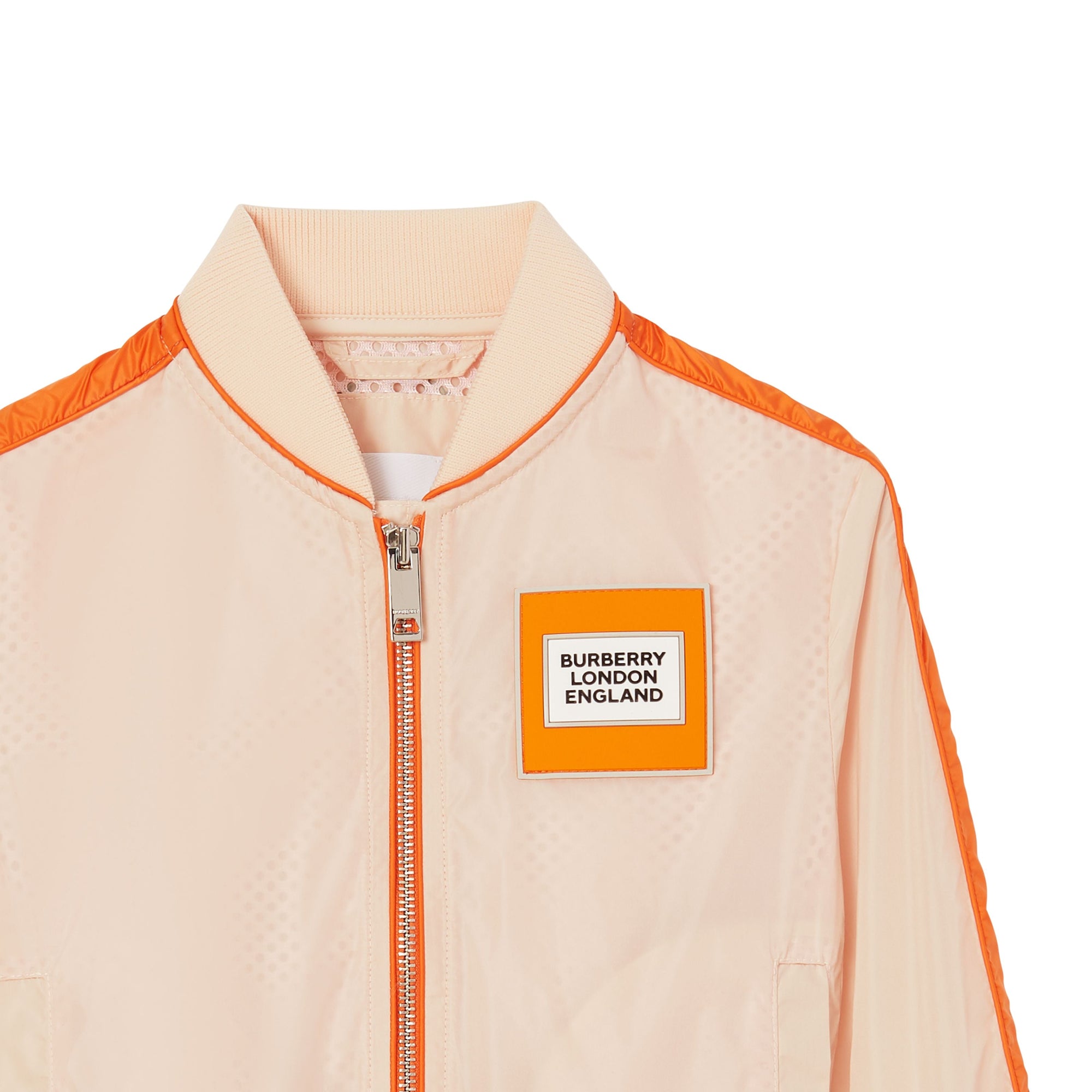 ICE PINK Bomber à imprimé licorne