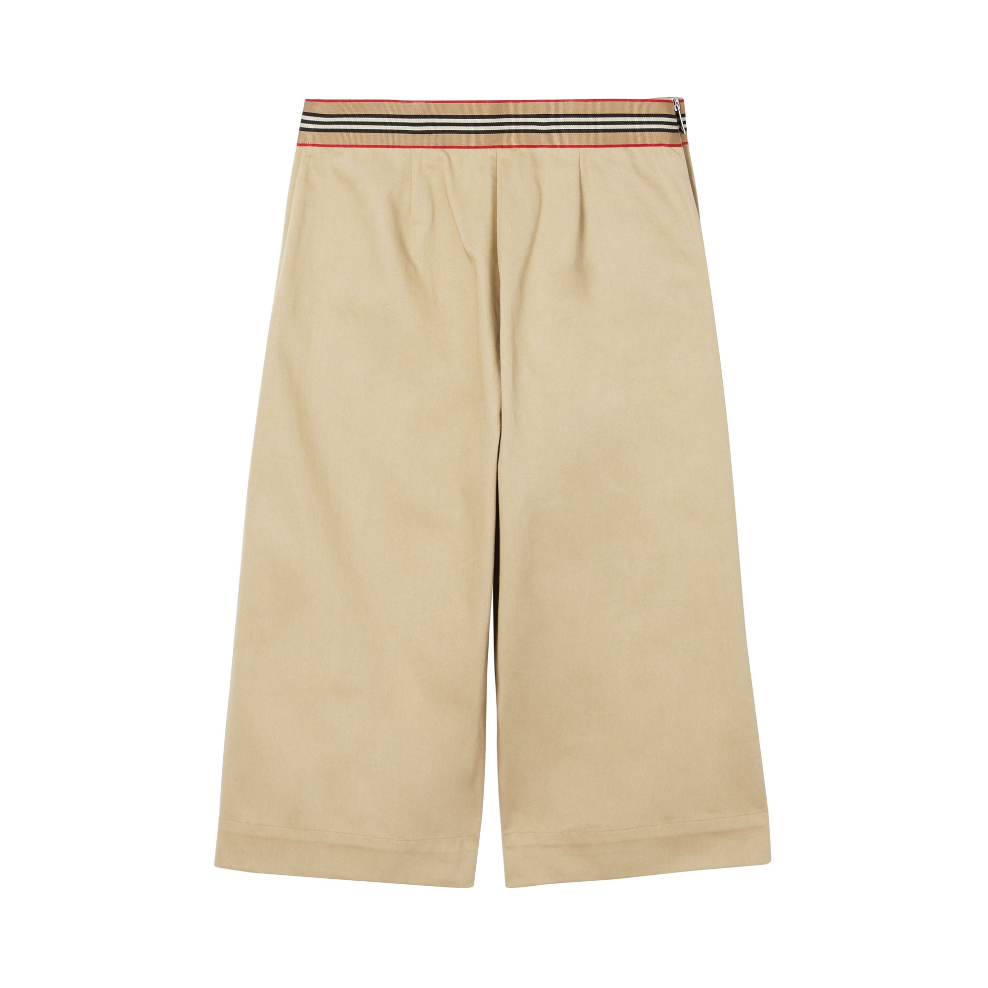 HONEY Pantalon de marin en coton avec rayures iconiques