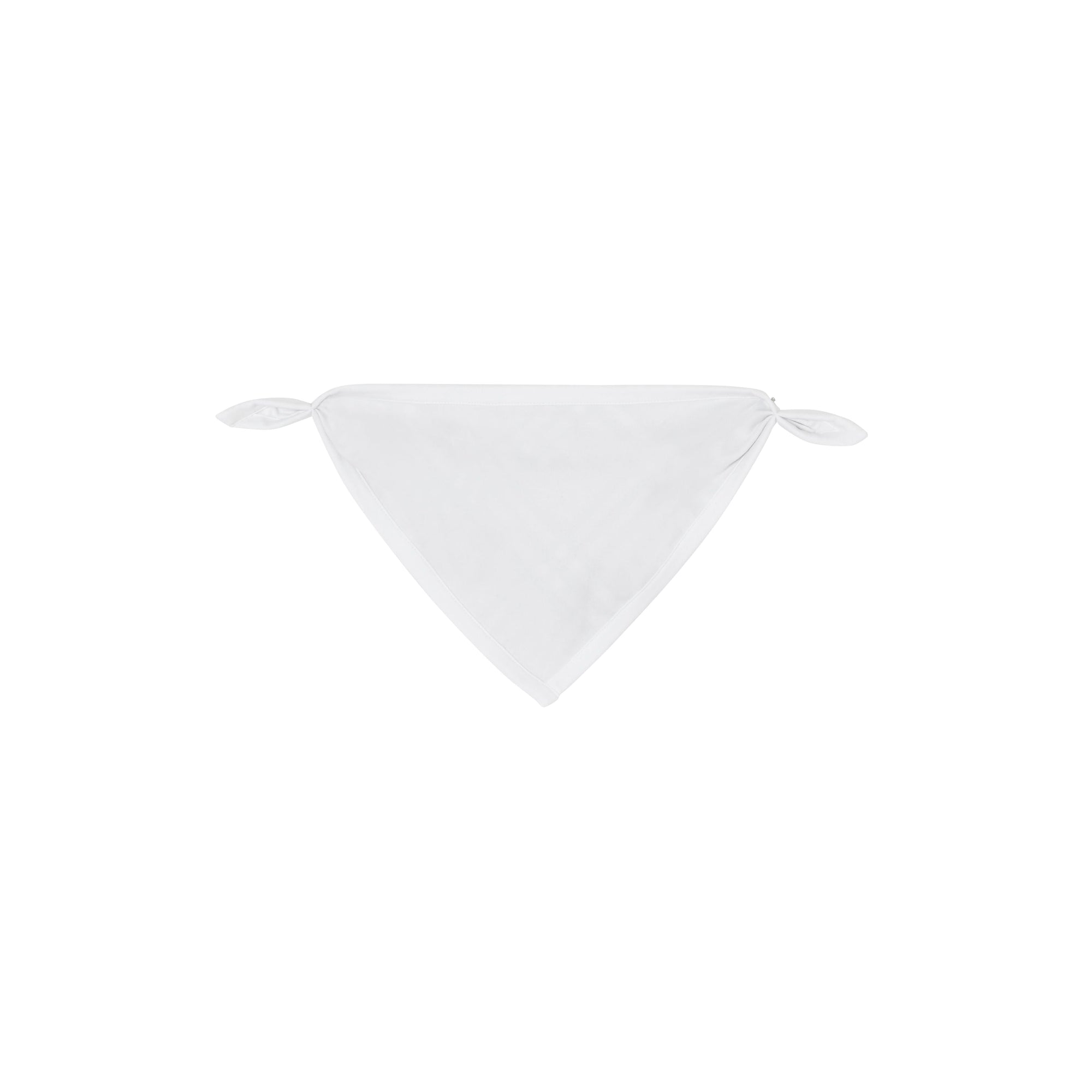 WHITE Coffret cadeau trois pièces pour bébé en coton avec check