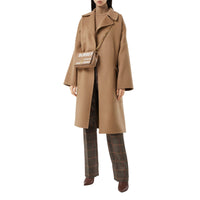 CAMEL/WHITE Petit sac Lola matelassé Horseferry