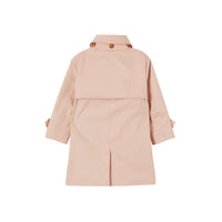 ICE PINK CN Paletot en sergé de coton avec capuche amovible