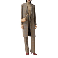 CAMEL Mini sac Lola matelassé en cuir d'agneau