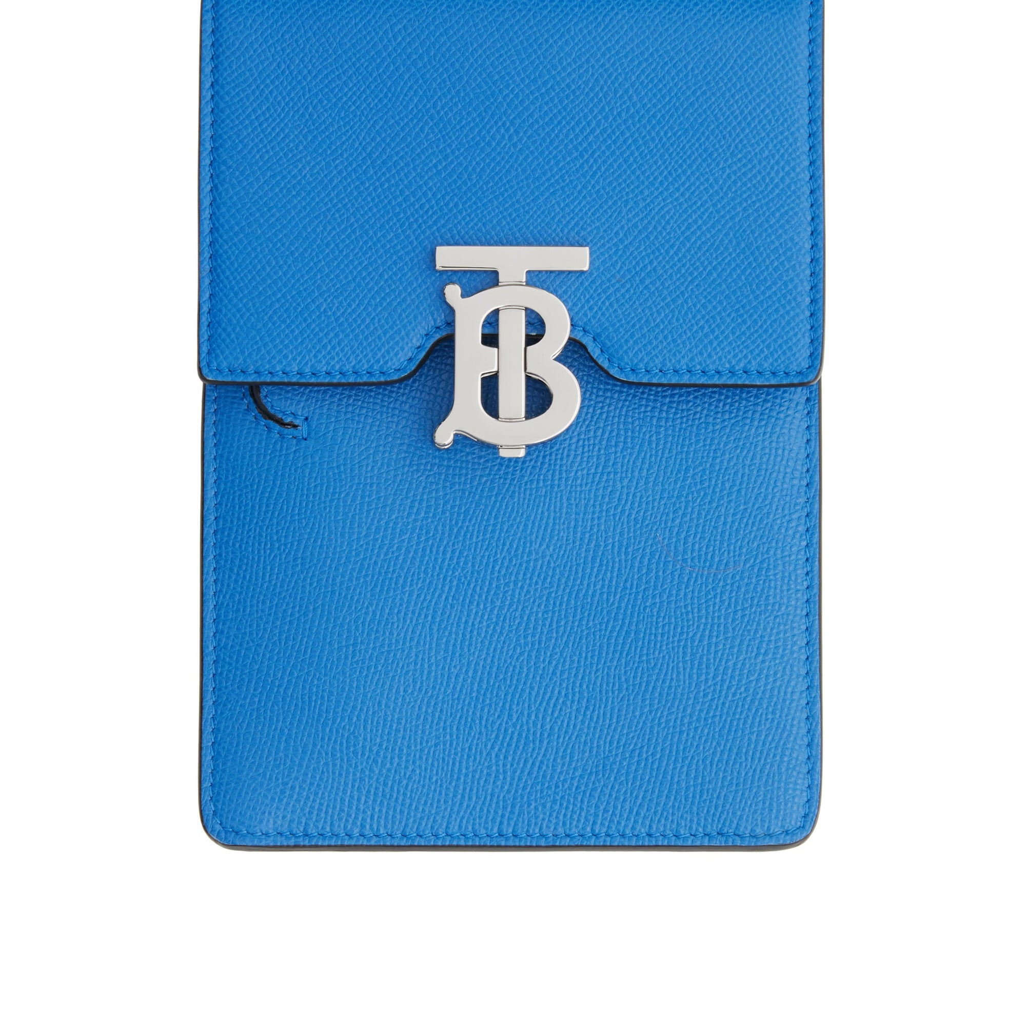 TRUE BLUE Sac Robin en cuir grainé