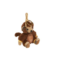 ARCHIVE BEIGE Porte-clés Thomas Bear en costume de singe