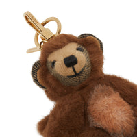 ARCHIVE BEIGE Porte-clés Thomas Bear en costume de singe