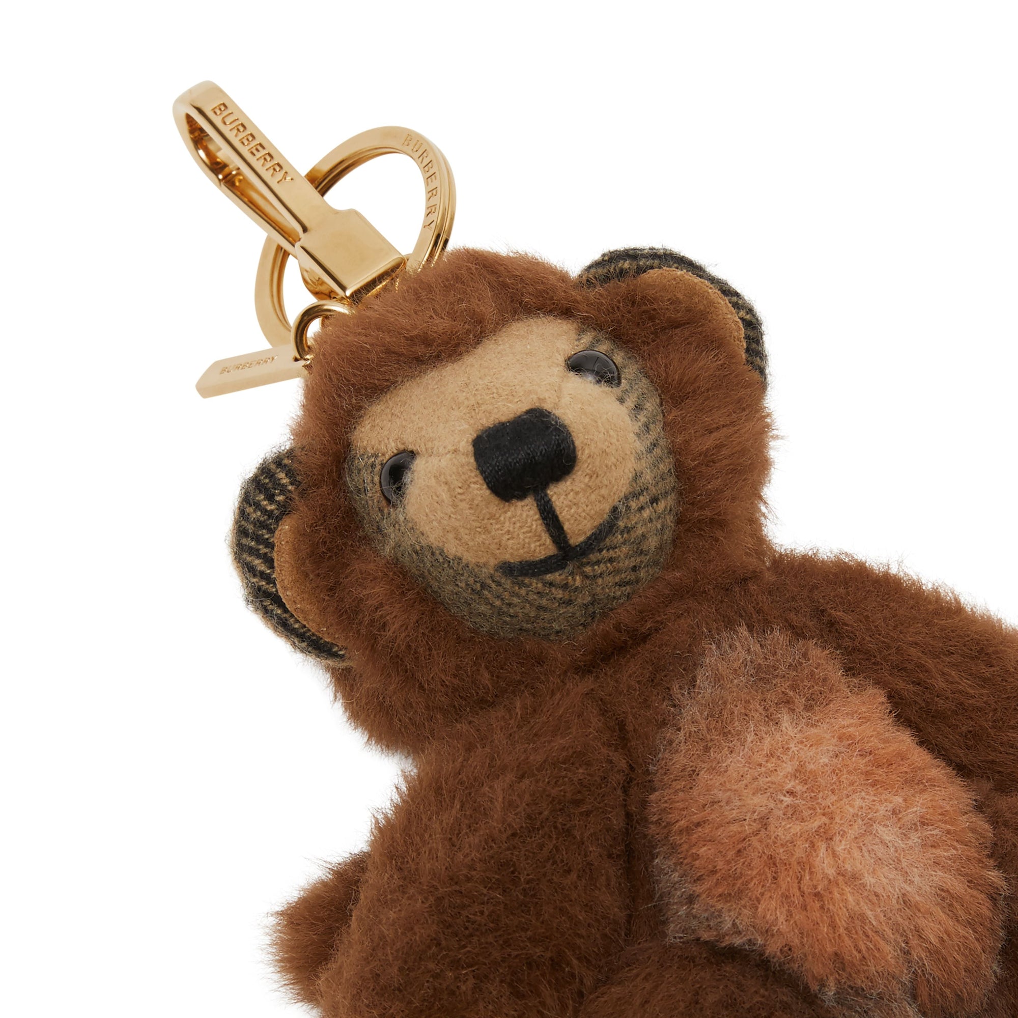 ARCHIVE BEIGE Porte-clés Thomas Bear en costume de singe