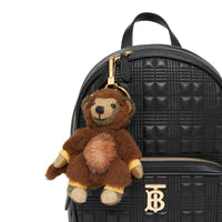 ARCHIVE BEIGE Porte-clés Thomas Bear en costume de singe