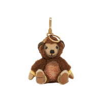ARCHIVE BEIGE Porte-clés Thomas Bear en costume de singe
