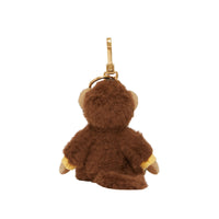 ARCHIVE BEIGE Porte-clés Thomas Bear en costume de singe