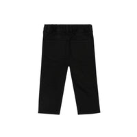 BLACK Jean en denim japonais avec logo