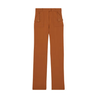 BISCUIT Pantalon tailleur en jersey avec poches