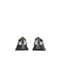 ARCHIVE BEIGE Salomés en laine check