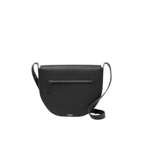BLACK Sac à bandoulière Olympia en cuir