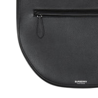 BLACK Sac à bandoulière Olympia en cuir