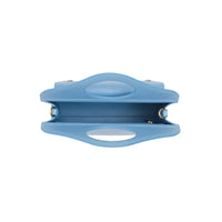 BLUE TOPAZ Mini sac Pocket en cuir