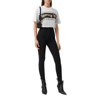 BLACK Mini sac Olympia en cuir