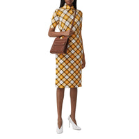 Mini sac Pocket en cuir perforé Monogram - Hâle