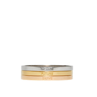 LG/ROSE GLD/PALLADIO Bracelets plaqués or, or rose et palladium