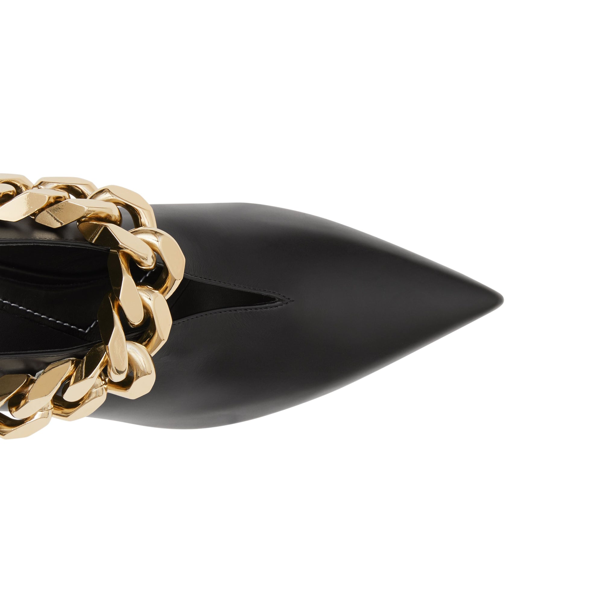 BLACK Escarpins en cuir Brierfield