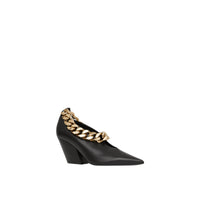 BLACK Escarpins en cuir Brierfield