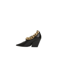 BLACK Escarpins en cuir Brierfield