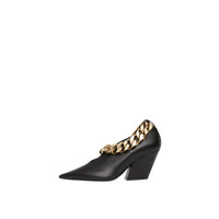 BLACK Escarpins en cuir Brierfield