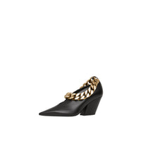 BLACK Escarpins en cuir Brierfield