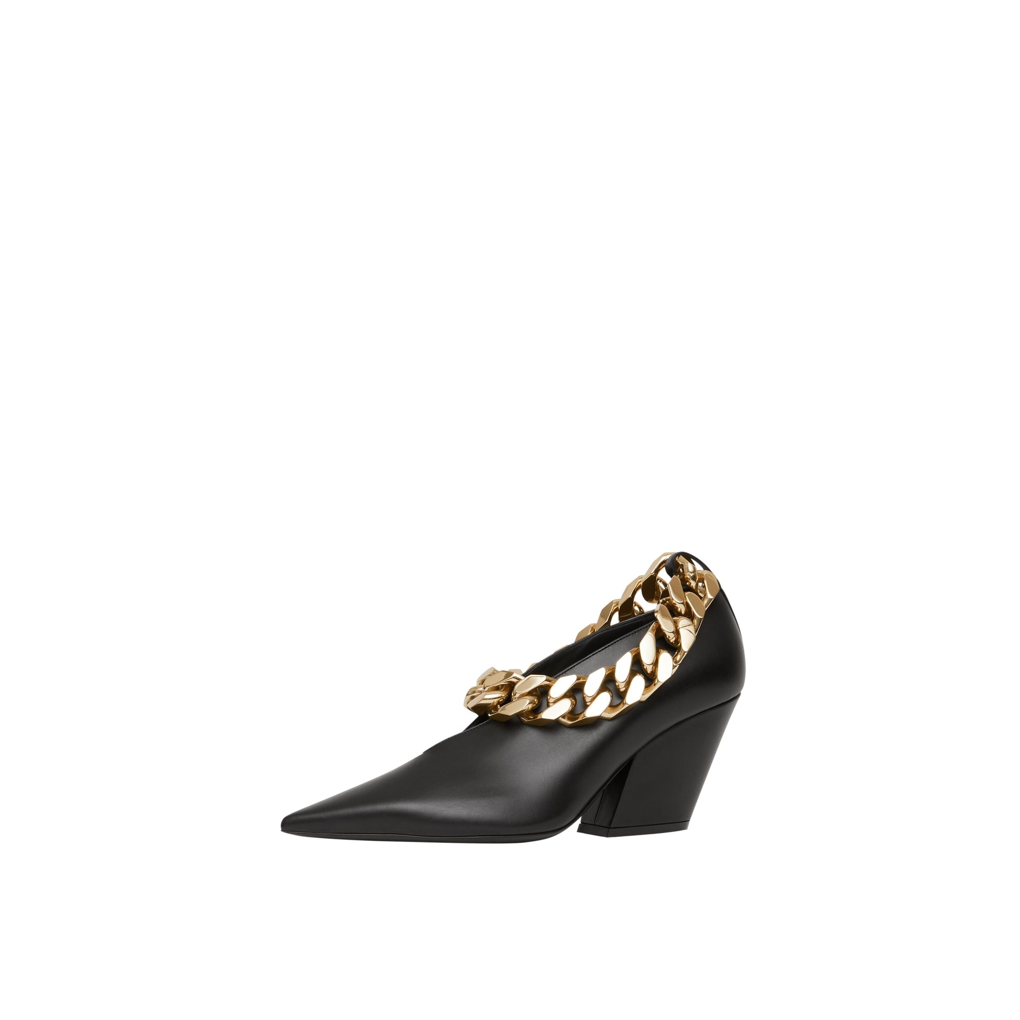 BLACK Escarpins en cuir Brierfield